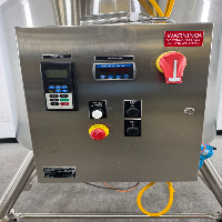 Feldmeier 316L Jacketed Reactor image 2